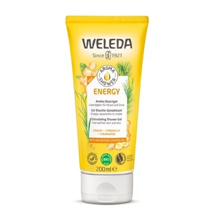 Weleda Crema de Ducha Aroma Energía 200 ml