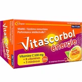 Vitascorbol Energie Sinaasappelsap 30 bruistabletten