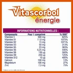 Vitascorbol Energy Orangensaft 30 Brausetabletten