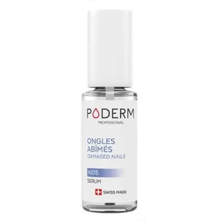 Poderm Serum Kinder Öl beschädigte Nägel 8ml