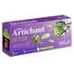 Milical Extra Alcachofa detox sabor manzana, 7 días 7 viales 10 ml