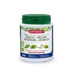 Superdiet Quatuor Sonno Sereno Melissa Biologica 150 Gelule 150 Gélules Superdiet Quatuor Sonno Sereno Melissa Biologica 150 Gelule 150 Gélules