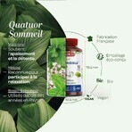 Superdiet Quatuor Sonno Sereno Melissa Biologica 150 Gelule 150 Gélules Superdiet Quatuor Sonno Sereno Melissa Biologica 150 Gelule 150 Gélules
