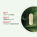 Superdiet Quatuor Sonno Sereno Melissa Biologica 150 Gelule 150 Gélules Superdiet Quatuor Sonno Sereno Melissa Biologica 150 Gelule 150 Gélules