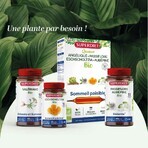 Superdiet Quatuor Sonno Sereno Melissa Biologica 150 Gelule 150 Gélules