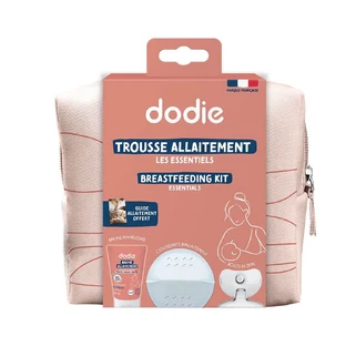 Dodie Trousse von Essentiel zum Stillen