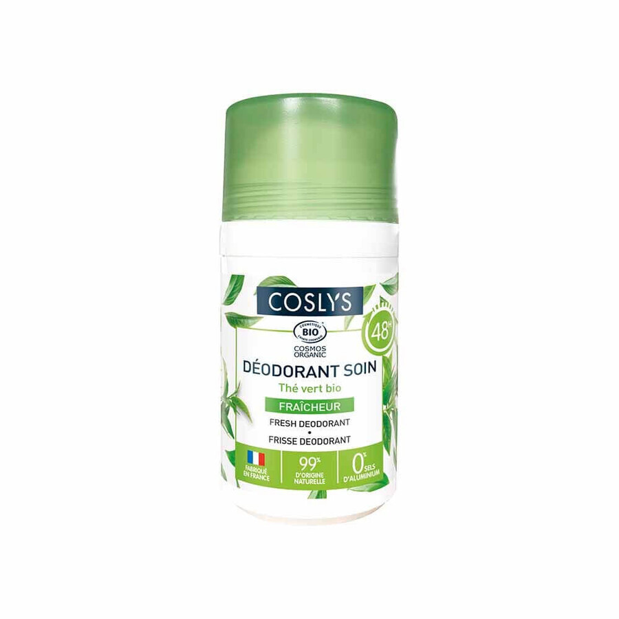 Cumpără Coslys Organic Freshness Care Deodorant 50ml Coslys Organic Freshness Care Deodorant 50ml