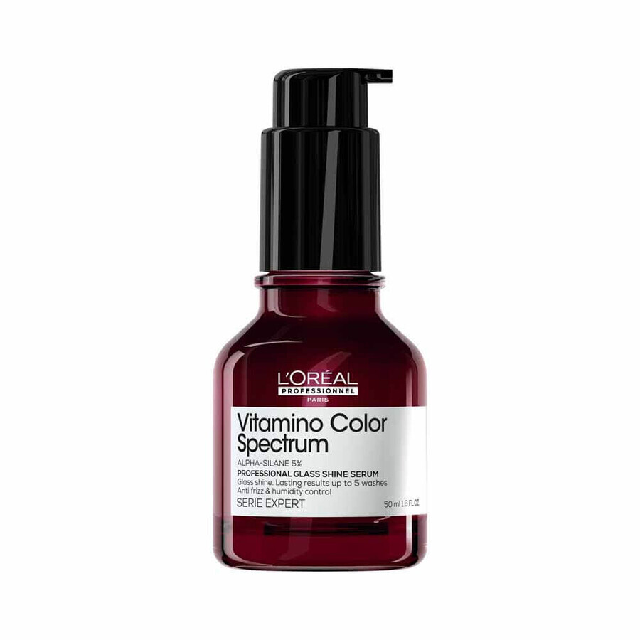 L'Oréal Professionnel Vitamino Kleurenspectrum Geconcentreerd Spiegelglans Serum 50ml