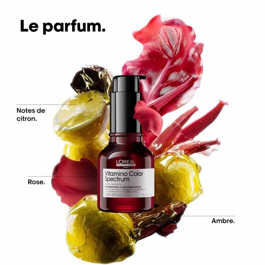 L'Oréal Professionnel Vitamino Kleurenspectrum Geconcentreerd Spiegelglans Serum 50ml