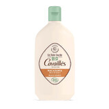 Cavaillès Bad und Dusche Reinigungsgel mit Macadamia-Öl Bio Sensitive Skin 400ml