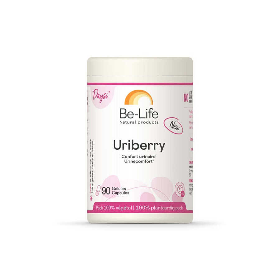 Be-Life Uriberry 90 Kapseln