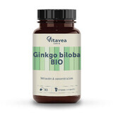 Vitavea Santé Nutri'sentiels Organic Ginkgo Biloba Memory and Concentration 30 capsules