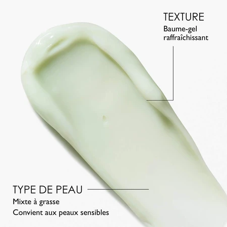 Sanoflore Magnifica Crema de noche con aceites esenciales bio Piel grasa con tendencia acneica 50ml