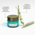Sanoflore Magnifica Night cream with organic essential oils Oily skin with acne tendency 50ml