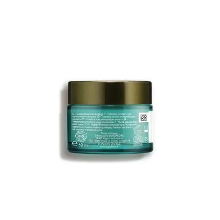 Sanoflore Magnifica Crema de noche con aceites esenciales bio Piel grasa con tendencia acneica 50ml