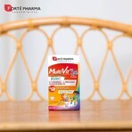Forté Pharma MultiVit'4G Multivitaminen voor kinderen Met calcium verrijkte minerale vitaminen 30 kauwtabletten Forté Pharma MultiVit'4G Multivitaminen voor kinderen Met calcium verrijkte minerale vitaminen 30 kauwtabletten