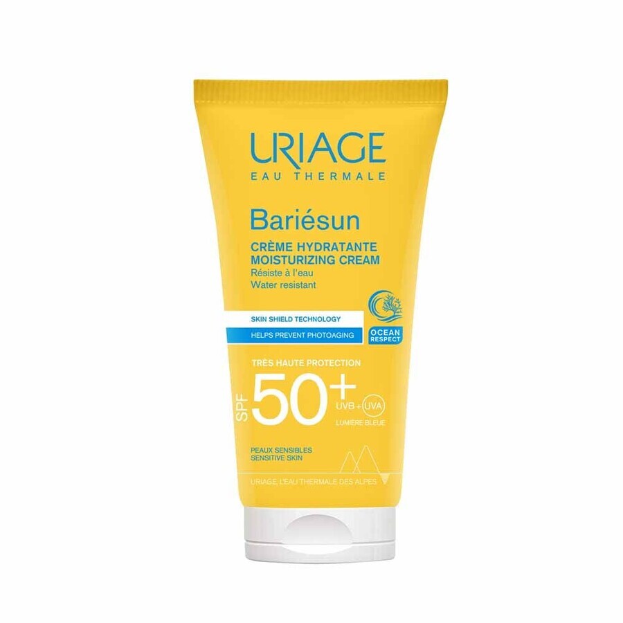 Boutique Uriage Bariésun Creme Sans Parfum Spf50+ 50ml Uriage Bariésun Creme Sans Parfum Spf50+ 50ml