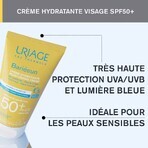 Uriage Bariésun Creme Sans Parfum Spf50+ 50ml