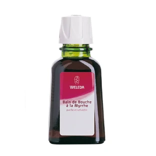 Weleda Myrrh Mouthwash 50ml
