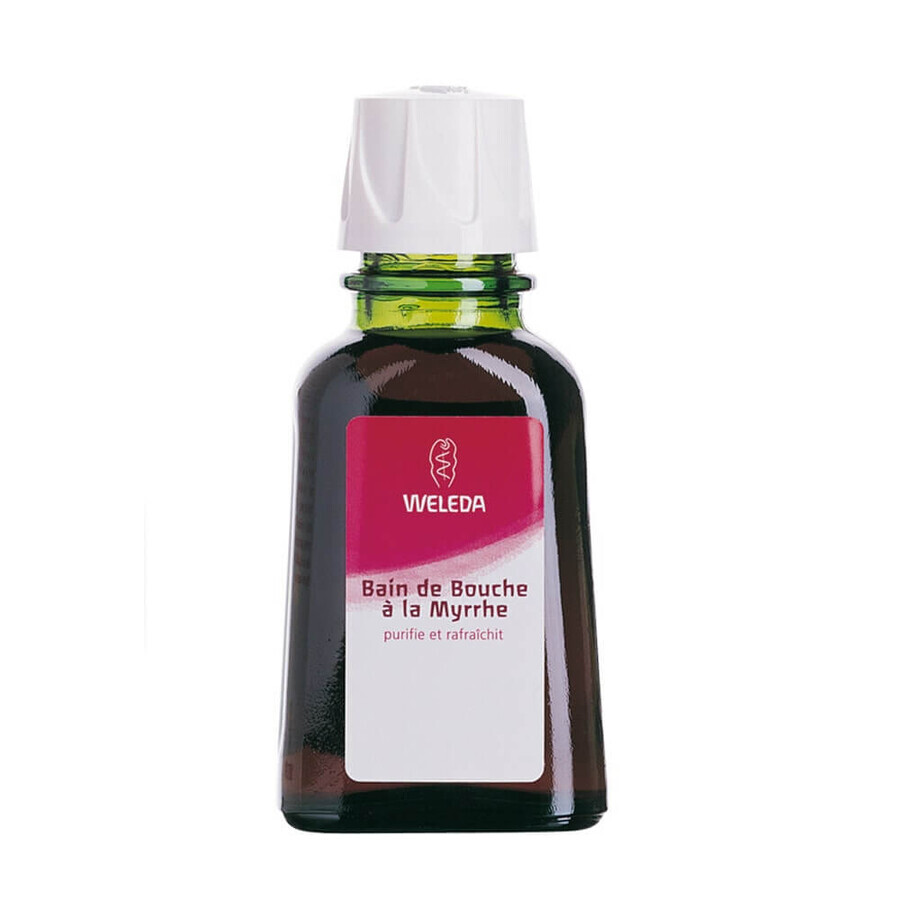 Weleda Collutorio Alla Mirra 50ml