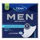 Tena Men Active fit Absorb + beschermingsniveau 1 Light x24