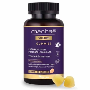 Manhaé Sonnenschutz 60 Gummis