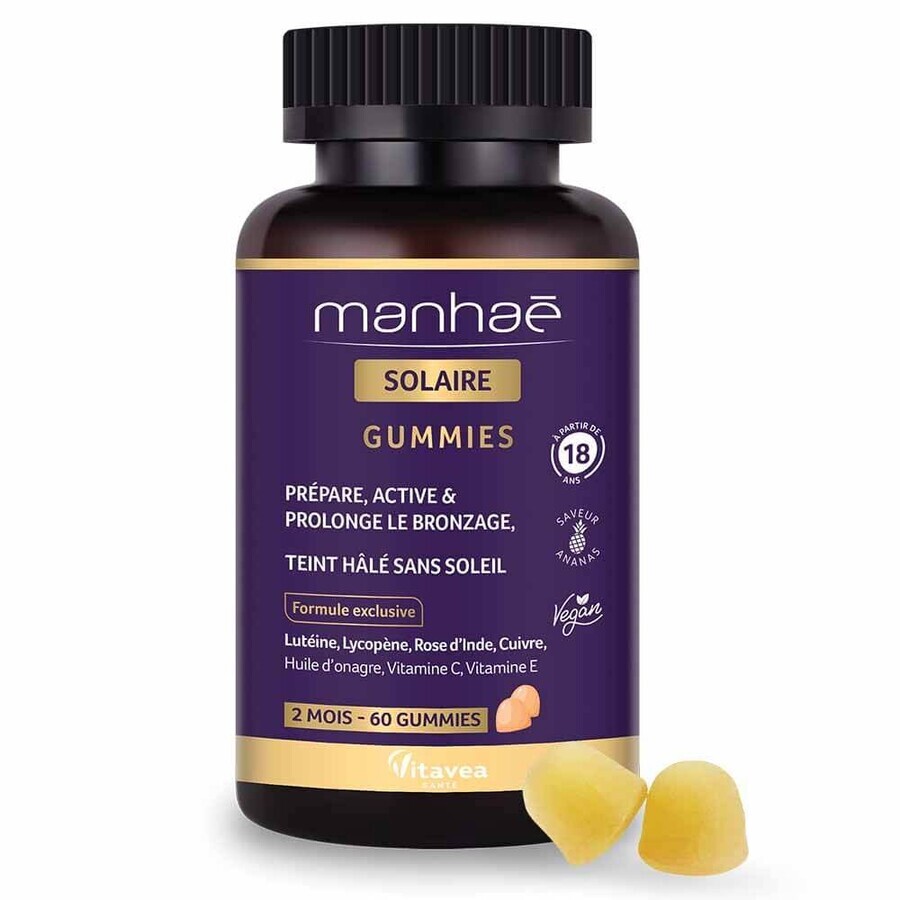 Buy Manhaé Sunscreen 60 Gum Manhaé Sunscreen 60 Gum