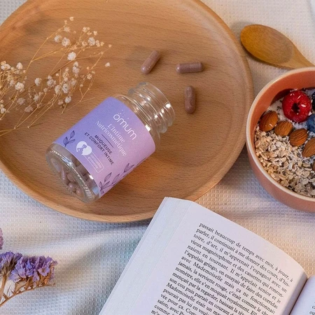 Omum Les Intime Nutricosmétiques 60 cápsulas