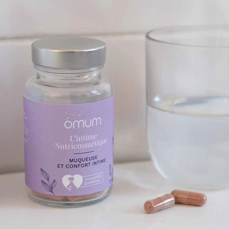 Omum Les Intime Nutricosmétiques 60 cápsulas