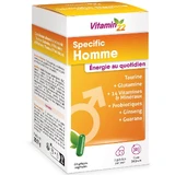 Vitamin'22 Specific for men Energía diaria 60 cápsulas vegetales