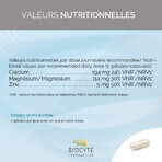 Biocyte Health Cal/mag/zinc liposomal 60 Kapseln