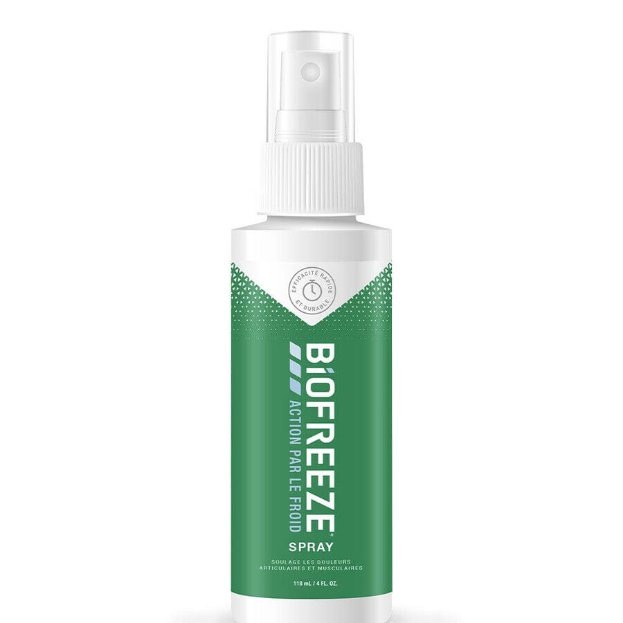 Shop Biofreeze Erkältungsspray 118 ml Biofreeze Erkältungsspray 118 ml