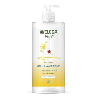 Weleda Bebe Et Enfant Gel Lavant Doux 2 en 1 Corps & Cheveux 750ml