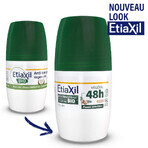 Etiaxil Antitranspirant Deodorant Roll-on mit Kokosnusspflanze Bio Sensitive Skin 2x50ml Etiaxil Antitranspirant Deodorant Roll-on mit Kokosnusspflanze Bio Sensitive Skin 2x50ml