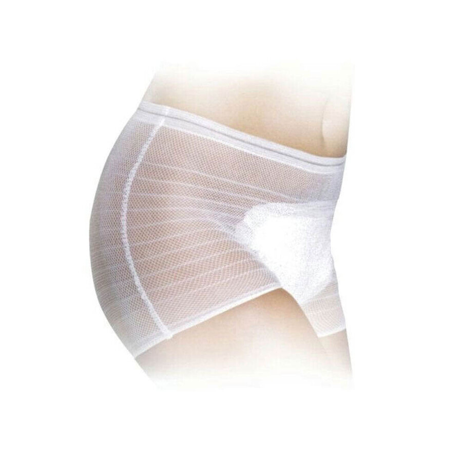 Nuk Stretch Mesh Briefs X5 Size Unique Taille x5