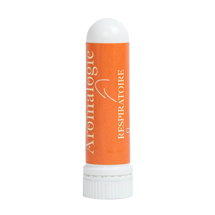 Buy Aromalogie Breathing Inhaler With Essential Oils 0.2ml Aromalogie Breathing Inhaler With Essential Oils 0.2ml