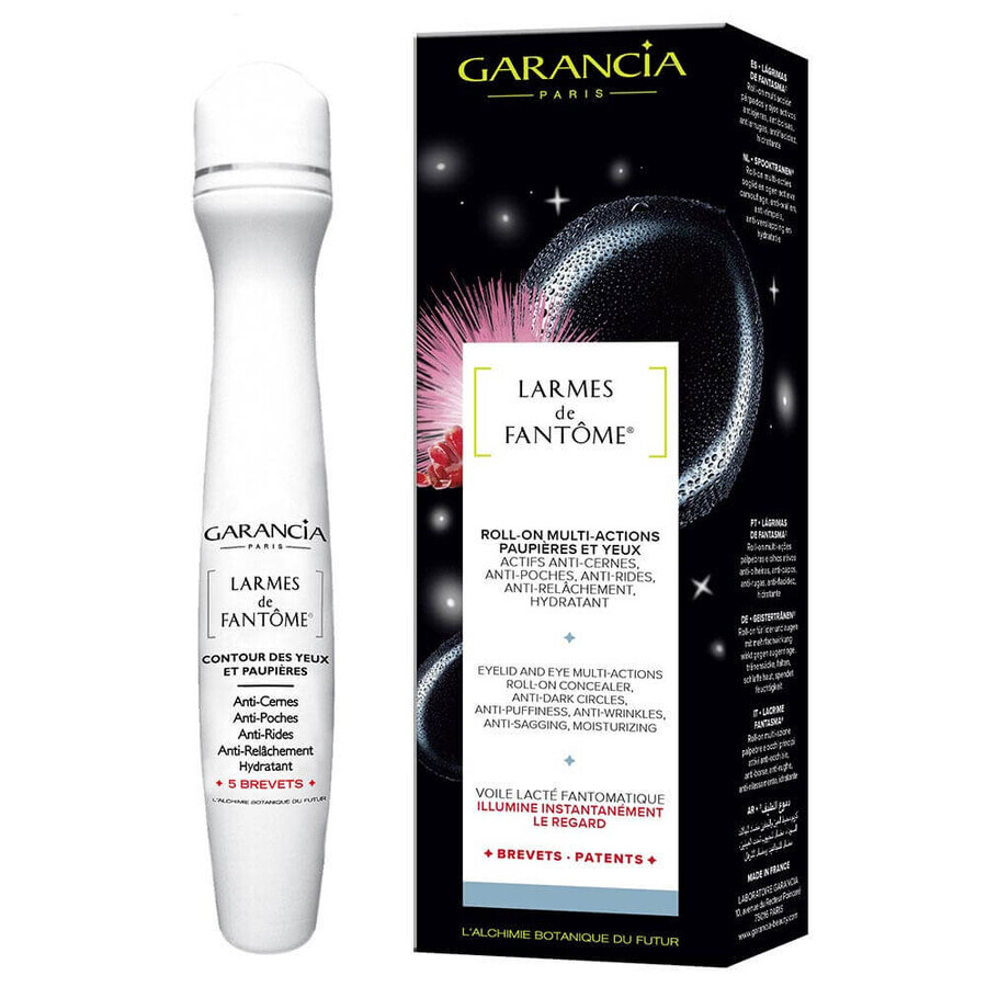 Comprar Garancia Ghost Tears contorno de ojos y párpados 10ml Garancia Ghost Tears contorno de ojos y párpados 10ml