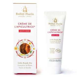 Ballot-Flurine Crème De L'apiculture Anti-Ageing 30ml