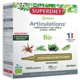Superdieet Organische Harpagophytum Knobbels 20x15ml