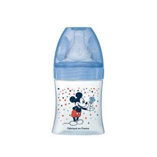Dodie Iniciación+ Disney Biberón Plástico Flow 1 0-6 meses 150ml