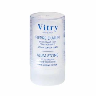 Vitry Stone 100% natuurlijke aluin deodorant 120 g