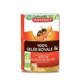 Superdiet Jalea Real Ecológica 25g