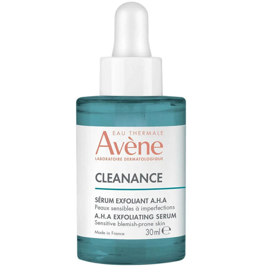 Winkel op Avène Cleanance Exfoliërend Serum A.H.A 30ml Avène Cleanance Exfoliërend Serum A.H.A 30ml