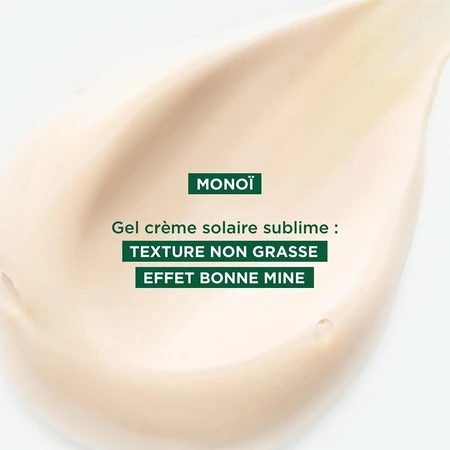 Klorane Polysianes Sublime Gel-Crema Solar SPF30 200 ml