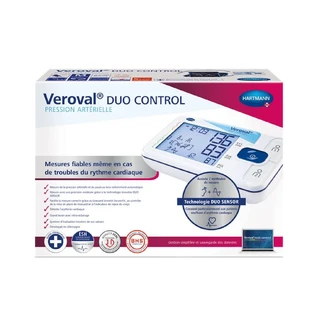 Hartmann Veroval Duo Kontrollarm-Blutdruckmessgerät