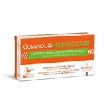 Gomenol Hepatocare 10 comprimés