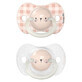 Suavinex SxPro Reversible Anatomical Pacifier Night &amp; Day 4 to 18 months x2