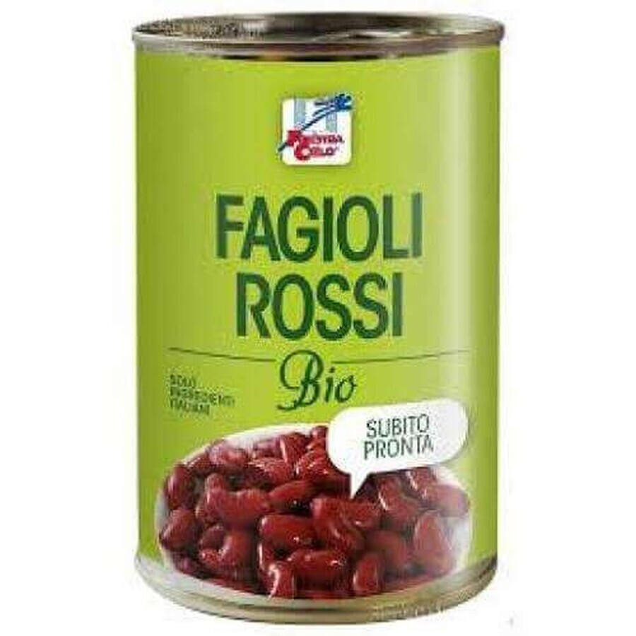 Acquista Fagioli Rossi Pronti Bio 400g Fagioli Rossi Pronti Bio 400g