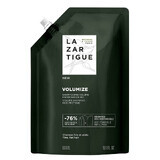 Lazartigue Volumize Eco Recharge Champú Volumisant Cheveux Fins et Plats 500ml