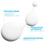 La Roche-Posay Lipikar Creme Ap+M 400 ml